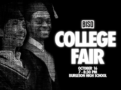  Image, BISD College Fair is October 16